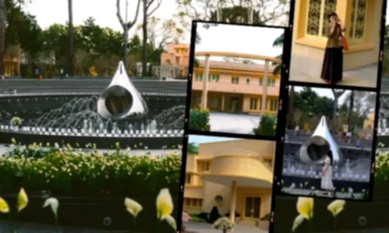 Công Viên Lý Thái Tổ: Điểm Sống Ảo Và Healing Lý Tưởng Giữa Lòng Sài Gòn