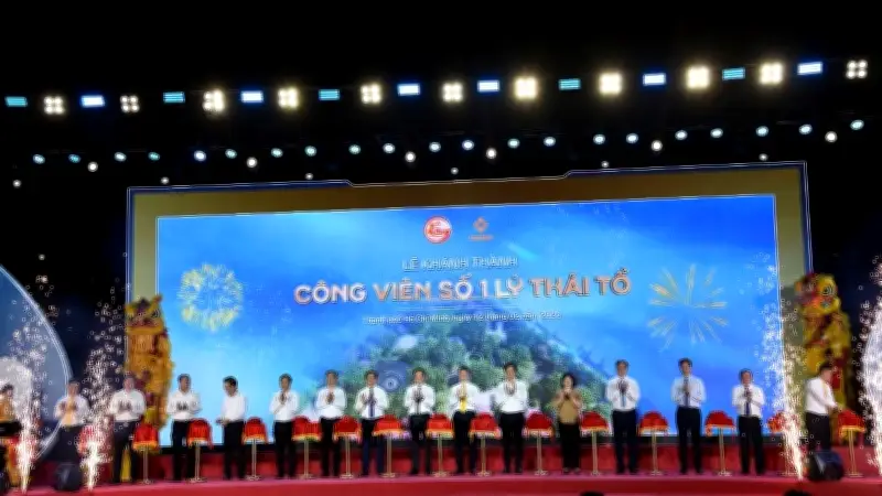 Công Viên Số 1 Lý Thái Tổ: Lá Phổi Xanh Và Điểm Tưởng Niệm Nhân Văn Giữa Lòng Sài Gòn