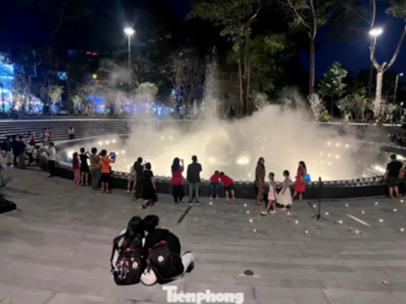 Công Viên Tưởng Niệm COVID-19 TP.HCM: Nơi Ký Ức Hồi Sinh Và Lan Tỏa Hy Vọng