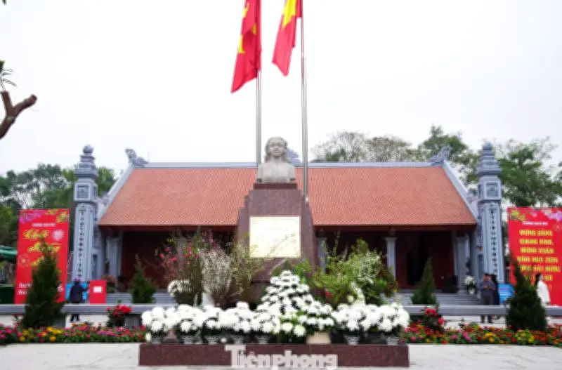 Công viên Võ Thị Sáu được đầu tư đồng bộ, trở thành không gian văn hóa - lịch sử tiêu biểu