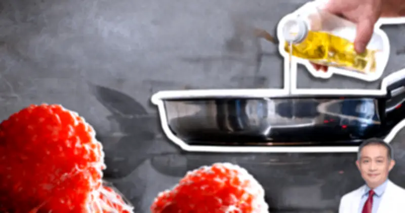 Cảnh báo 3 'độc tố vô hình' trong bếp gây hại gan, mạch máu và ung thư