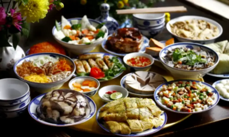 Cảnh báo 4 nhóm thực phẩm dễ gây rối loạn tiêu hóa trong dịp Tết