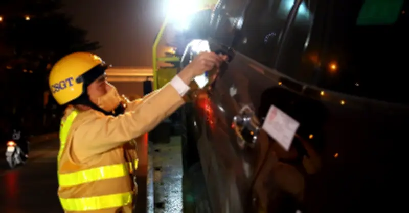 Cảnh báo: 6 lỗi giao thông dễ bị phạt nặng dịp Tết, tài xế cần tránh để không 'giông' cả năm