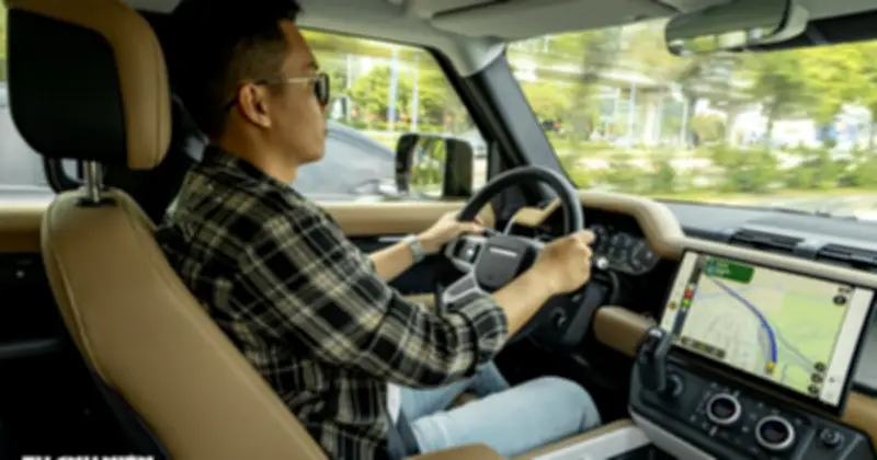 Cảnh báo: Buồn ngủ sau ăn khi lái xe đường dài - Nguy cơ tai nạn cao