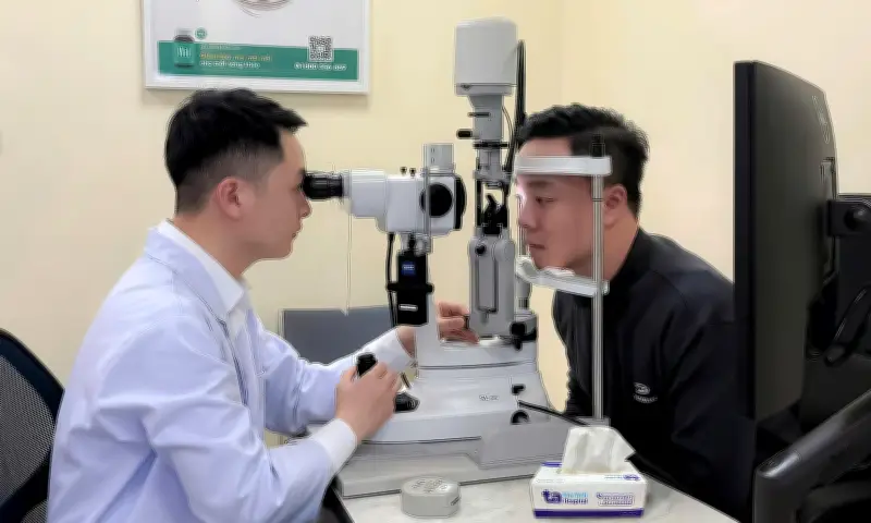 Cảnh báo gia tăng bệnh viêm giác mạc dịp Tết: Chuyên gia chỉ cách phòng tránh