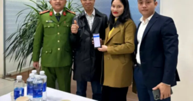 Cảnh báo lừa đảo chuyển nhầm tiền dịp Tết: Công an Phú Thọ hướng dẫn cách phòng tránh