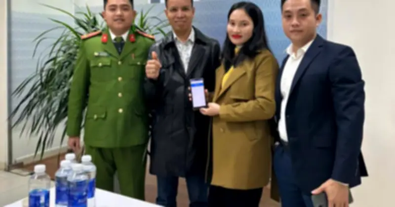 Cảnh báo lừa đảo chuyển tiền nhầm: Người dân phải báo công an ngay khi nhận tiền lạ