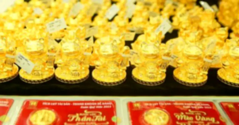 Cảnh báo lừa đảo mới dịp Vía Thần Tài: Mất vàng, rỗng túi vì fanpage giả mạo