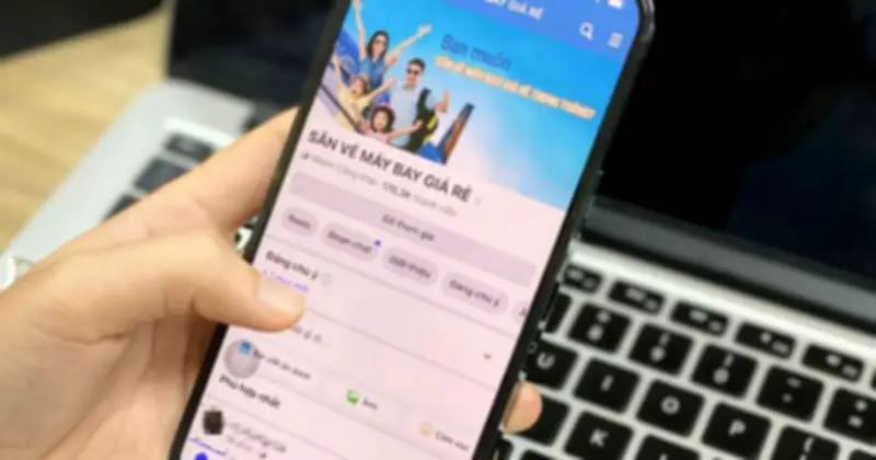 Cảnh báo lừa đảo vé máy bay Tết 2026: Thủ đoạn tinh vi qua mạng xã hội
