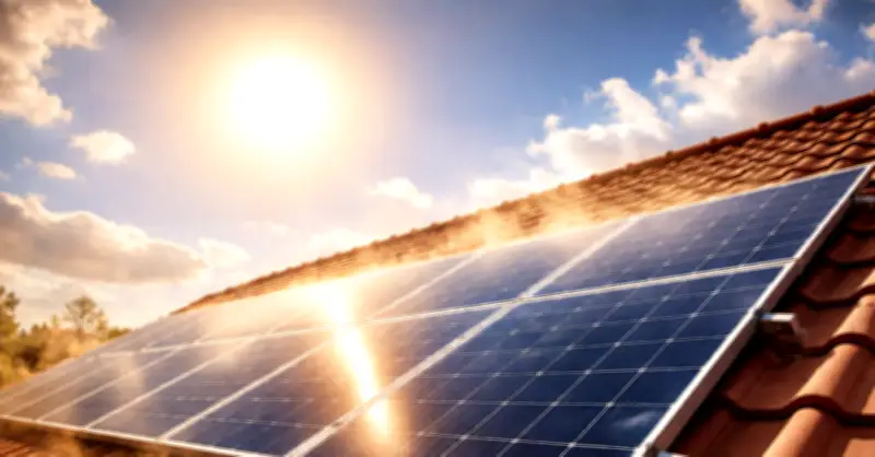 Cảnh báo mới: Tuổi thọ pin mặt trời giảm, đẩy giá điện lên 20%