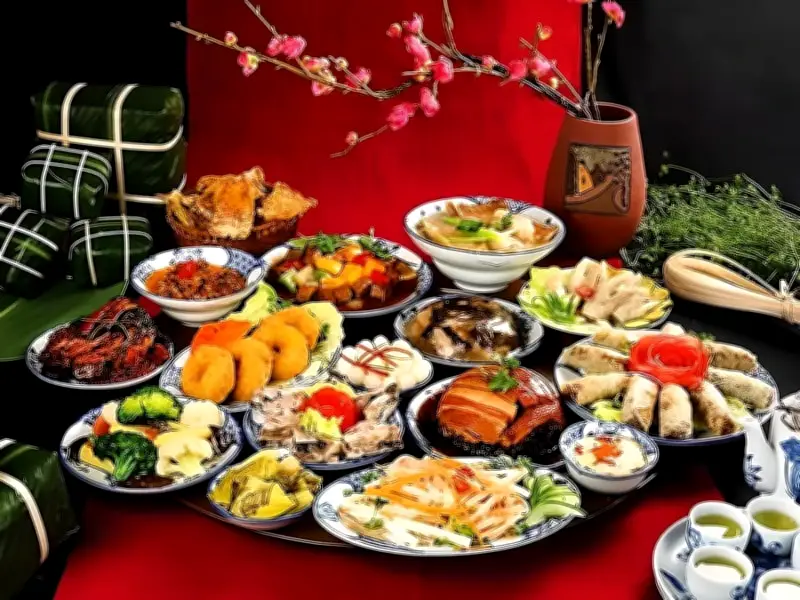 Cảnh báo: Mâm cỗ Tết - 'Cạm bẫy' nguy hiểm cho bệnh nhân gút