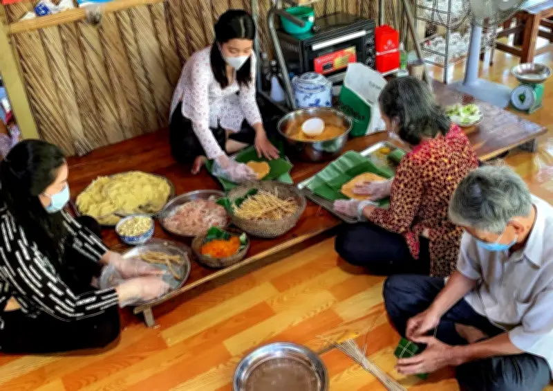 Cảnh báo ngộ độc thực phẩm từ món ăn ngày Tết: Chuyên gia chỉ rõ nguy cơ và cách phòng tránh