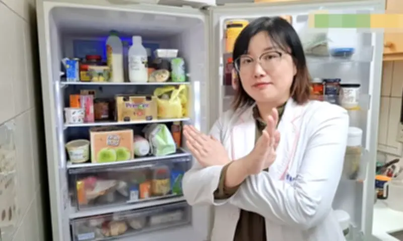 Cảnh báo ngộ độc Tết từ sai lầm 'nhồi nhét' tủ lạnh quá tải