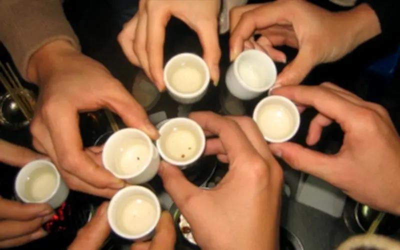 Cảnh báo nguy cơ dị ứng từ món ăn 'độc lạ' trong tiệc tất niên cuối năm