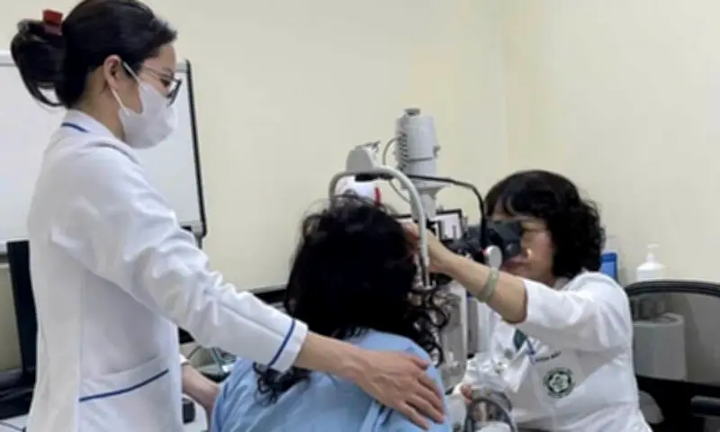 Cảnh báo nguy cơ mù lòa từ pháo nổ: Trẻ em đối diện nguy hiểm cao