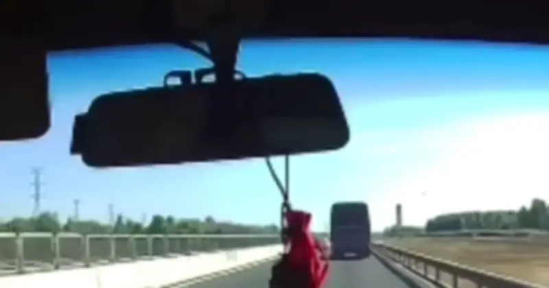 Cảnh báo nguy cơ tai nạn liên hoàn trên cao tốc dịp sau Tết từ việc không giữ khoảng cách an toàn