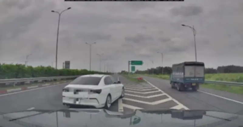 Cảnh báo nguy cơ tai nạn liên hoàn trên cao tốc sau Tết Nguyên đán 2026