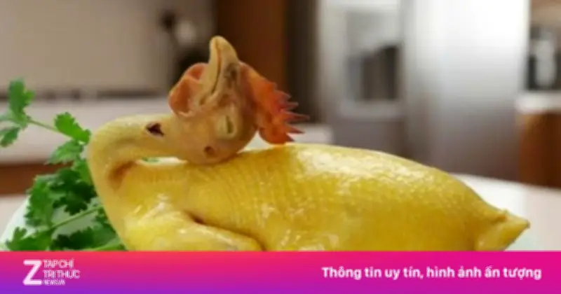 Cảnh báo: Những bộ phận gà là 'ổ vi khuẩn' và túi độc tố cần tránh ăn