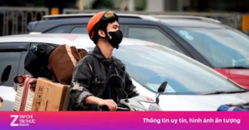 Cảnh báo: Những lỗi xe máy dễ mắc phải khi trở lại thành phố sau Tết