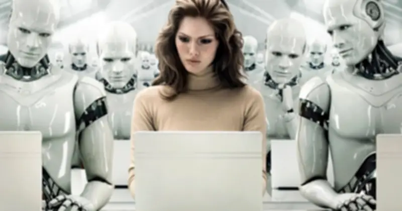 Cảnh báo: Robot AI có thể vượt số lượng người lao động toàn cầu trong vài thập kỷ tới
