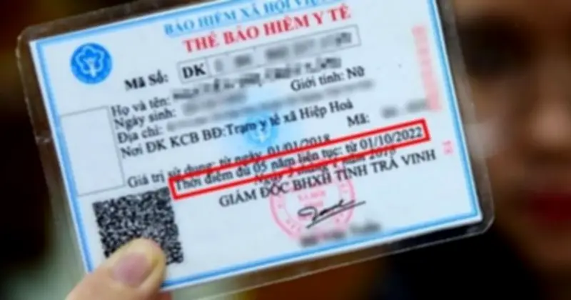 Cảnh báo từ BHXH: Thẻ BHYT hết hạn, người dân có thể mất quyền lợi khám chữa bệnh