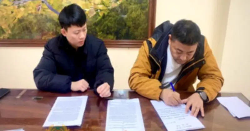 Cảnh báo từ Lạng Sơn: Nhóm người nước ngoài thu thập dữ liệu cá nhân người dân để mở tài khoản forex