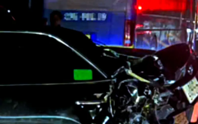 Cảnh báo từ vụ tai nạn liên hoàn 5 xe trên cao tốc: Tài xế không giữ khoảng cách an toàn