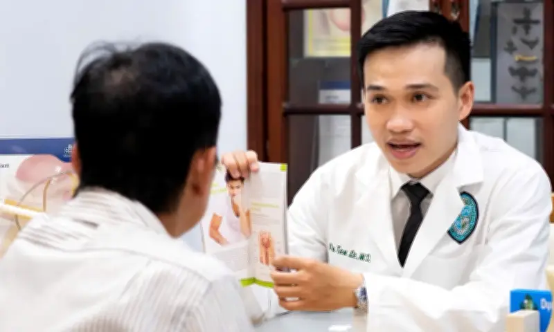 Cảnh báo tai nạn nam khoa ngày Tết: Ngại viện, hậu quả khôn lường