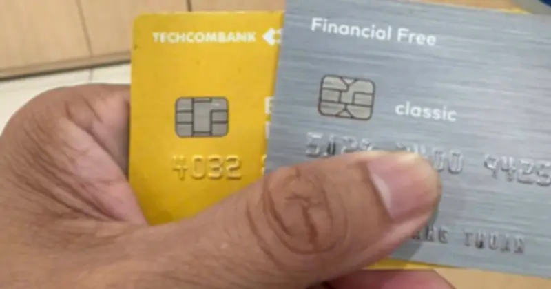 Cảnh báo thủ đoạn đánh tráo chip thẻ tín dụng: Nhiều nạn nhân mất hàng trăm triệu đồng