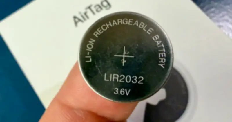 Cảnh báo: Thay pin sạc cho AirTag có thể phá hỏng thiết bị, gây rủi ro lớn