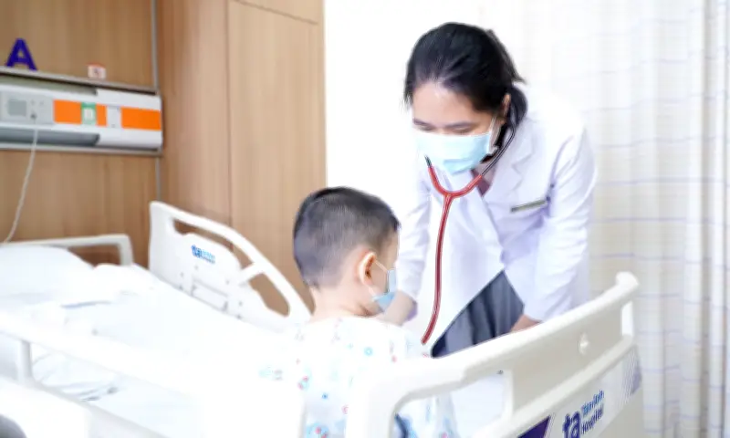 Cảnh báo: Trẻ biếng ăn, rối loạn tiêu hóa ngày Tết do chế độ ăn mất cân bằng