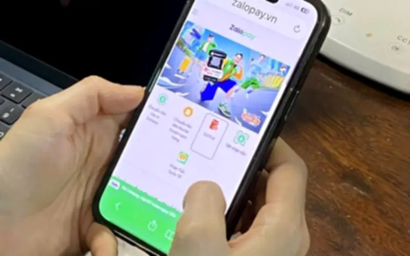 Cảnh giác với chiêu trò lừa đảo 'lì xì online' dịp Tết