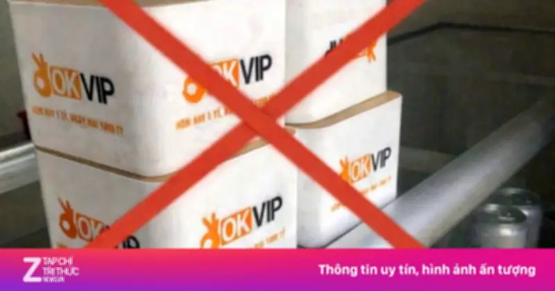 Cảnh giác với vật dụng miễn phí gắn quảng cáo cờ bạc trái phép tại TP.HCM