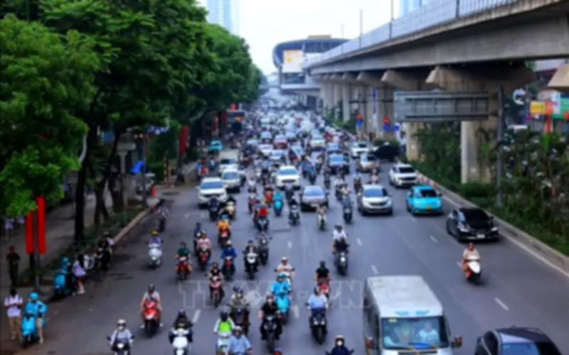 Cảnh sát giao thông khẳng định: Không dùng ngân sách nhà nước nộp phạt xe biển xanh vi phạm