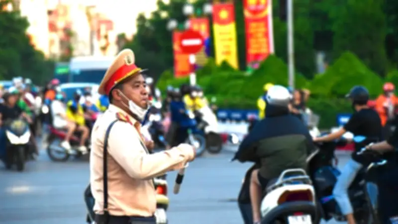 Cảnh sát giao thông triển khai kế hoạch hỗ trợ người dân về quê đón Tết Bính Ngọ 2026 an toàn
