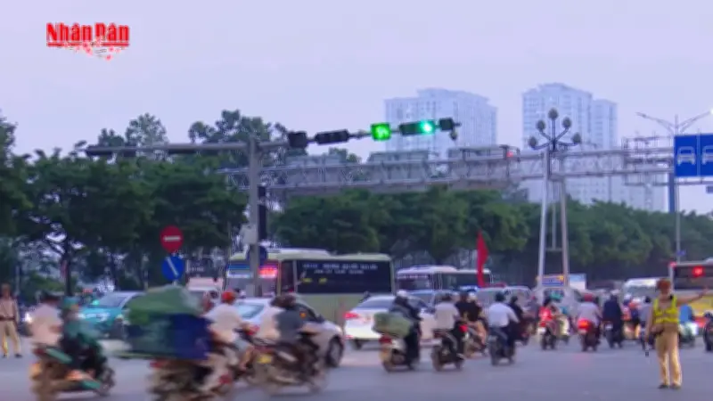 Cảnh sát giao thông triển khai kế hoạch tổng thể đảm bảo an toàn dịp Tết 2026