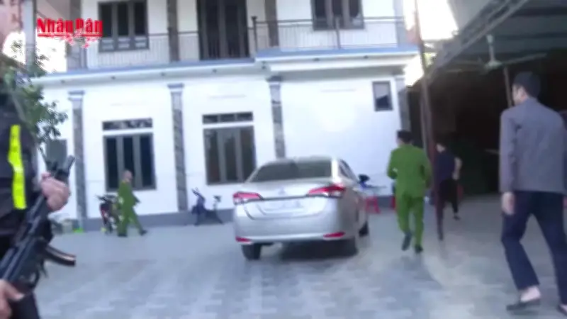 Cảnh sát kinh tế phát hiện thuốc đông y giả từ bột ngô, bột nếp trên mạng xã hội