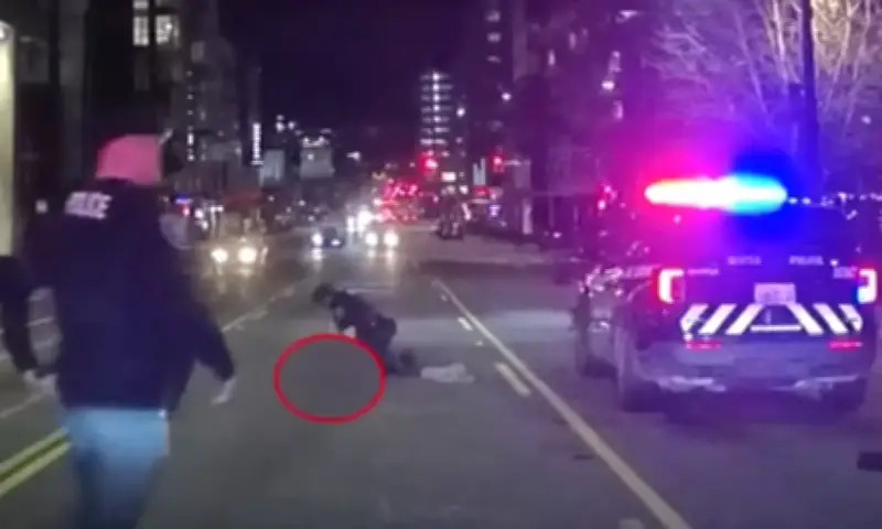 Cảnh sát Mỹ bồi thường 29 triệu USD sau vụ tông chết nữ sinh Ấn Độ do lái xe quá tốc độ