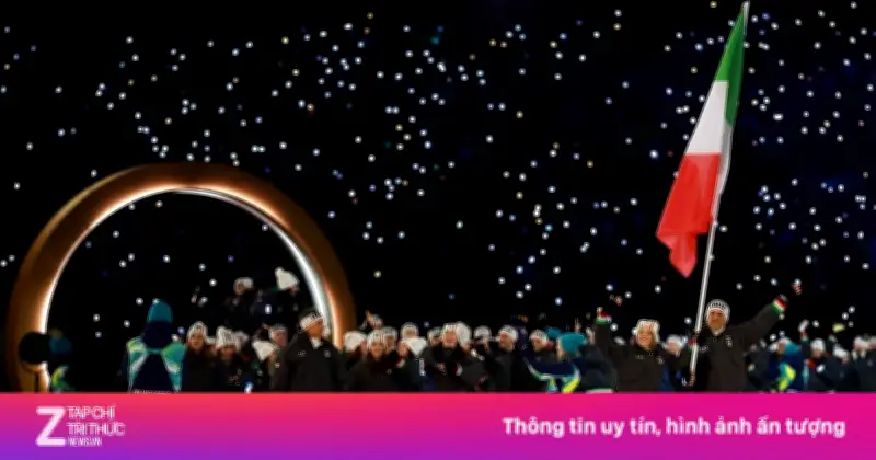 Cảnh sát và quân đội Italy cạnh tranh gay gắt để chiêu mộ vận động viên Olympic