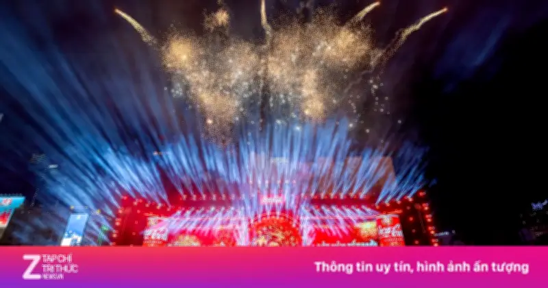 Coca-Cola 'Dệt Nên Tết Mới' 2026: Giới Trẻ Biến Tết Thành Đại Tiệc Sáng Tạo