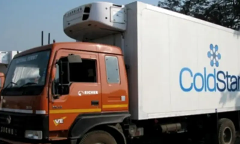 ColdStar Logistics Mở Trung Tâm Chuỗi Lạnh 20.400 m2 Tại Pune, Ấn Độ