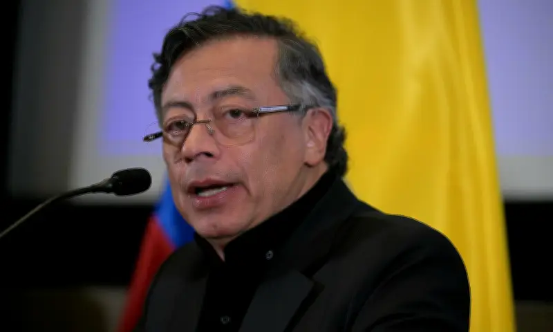 Tổng thống Colombia Gustavo Petro thoát chết trong âm mưu ám sát từ các trùm ma túy