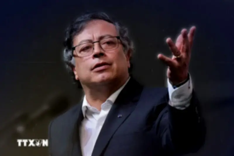 Tổng thống Colombia Gustavo Petro may mắn thoát khỏi âm mưu ám sát nguy hiểm