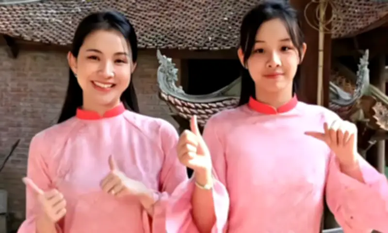 Con gái 13 tuổi của Hoa hậu Thùy Lâm cao 1,75 m, vượt trội hơn cả mẹ