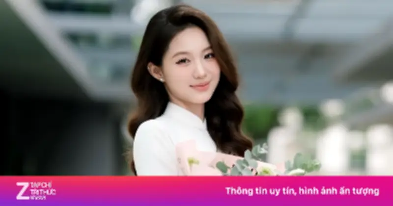 Con gái cựu hoa khôi bóng chuyền Kim Huệ tròn 18 tuổi: Xinh đẹp, tài năng và cá tính mạnh mẽ