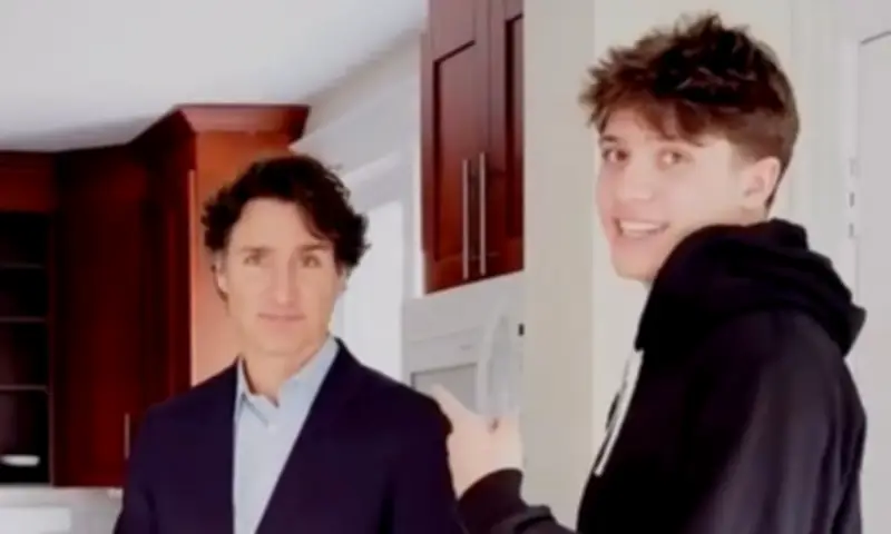 Con trai cựu Thủ tướng Canada Xavier Trudeau lần đầu chia sẻ về mối quan hệ với Katy Perry