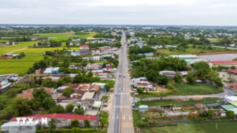 Khởi công cao tốc TP.HCM - Mộc Bài giai đoạn 1 vào tháng 4 tới