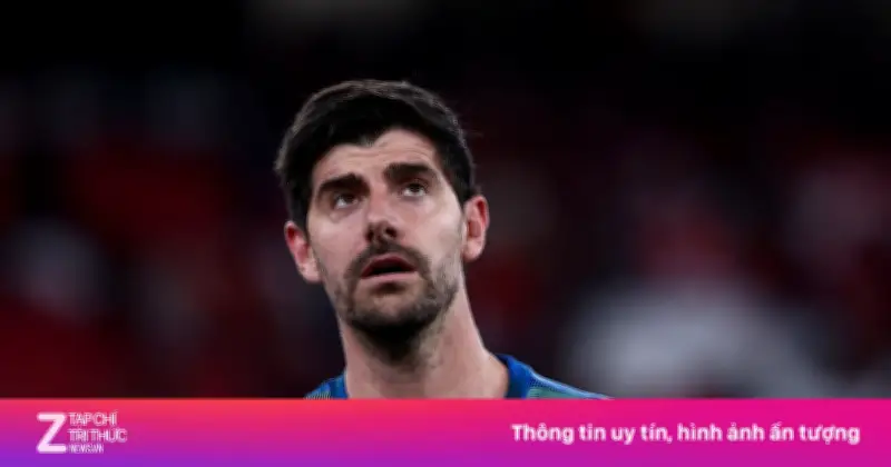 Courtois Mở Rộng Đế Chế: Từ Thủ Môn Real Madrid Đến Ông Chủ CLB Pháp