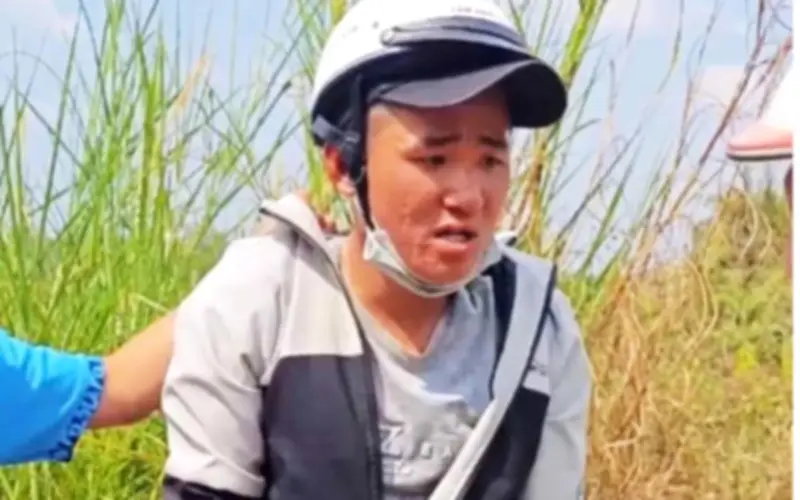 Cướp Giật Ngày Tết: Đối Tượng Có Tiền Án Bị Bắt Giữ Tại Bảo Lộc