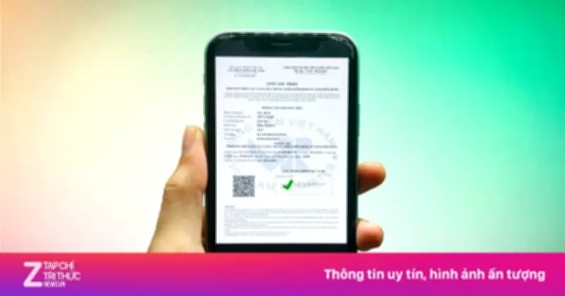 Cấp Giấy Đăng Kiểm Điện Tử Từ Đầu Tháng 3: Bước Tiến Số Hóa Giao Thông